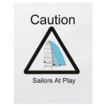 Sailors At Play Flyers
