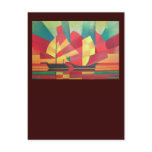 Sails and Ocean Skies postcards