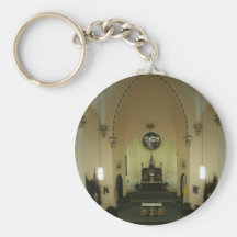 Saint Agatha Keychains