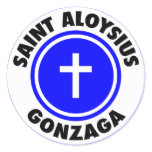 Saint Aloysius Gonzaga Stickers
