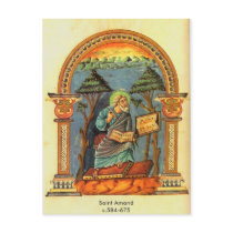 Saint  Amand Post Card