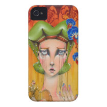 "Saint Anatolia's Cross" Iphone 4 case