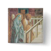 Saint Anne and Joachim at the Presentation of Buttons