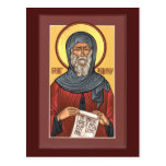 Saint Anthony Prayer Card Post Cards