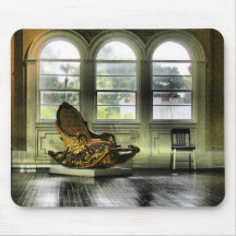 Saint Augustine Museum Mousepad