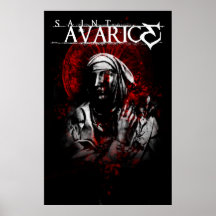 Saint Avarice Poster 1