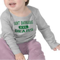 Saint Barnabas - Bears - High - Bronx New York Shirt