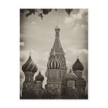 Saint Basil's Cathedral, Moscow Post Cards