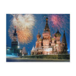 Saint Basil's Cathedral postcards