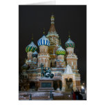 saint basil's night cards