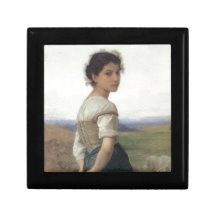 SAINT BERNADETTE JEWELRY BOXES