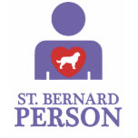 Saint Bernard t-shirts