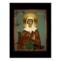Saint Brigid's Cross Post Cards