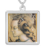 Saint Catherine of Alexandria Custom Jewelry