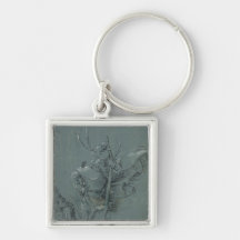 Saint Christopher, 1510 Keychain