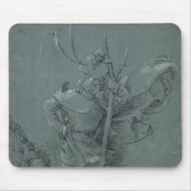 Saint Christopher, 1510 mousepads