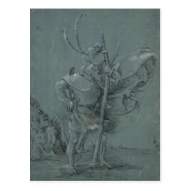 Saint Christopher, 1510 postcards