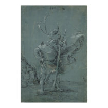Saint Christopher, 1510 posters