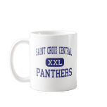 Saint Croix Central - Panthers - High - Hammond mugs