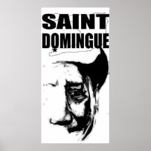 "Saint Domingue" Print