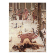 Saint Eulalia Post Card
