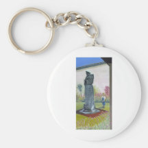 Saint Francis Key Chains