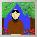 SAINT FRANCIS of ASSISI posters