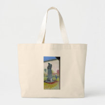Saint Francis Tote Bag