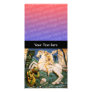 Saint George,Dragon and Princess Personalized Photo Card