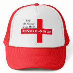 Saint George Mesh Hats