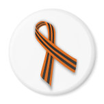 Saint George May 9th Victory Day Ribbon magnets