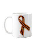 Saint George May 9th Victory Day Ribbon mugs