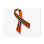 Saint George May 9th Victory Day Ribbon postcards
