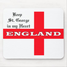 Saint George Mouse Mats