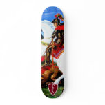 Saint George Sao Jorge skateboards
