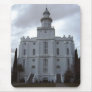 Saint George Temple Mouse Pad