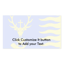 Saint-Hubert, Belgium, Belgium flag Business Card Template