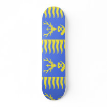Saint-Hubert, Belgium, Belgium flag Skateboards