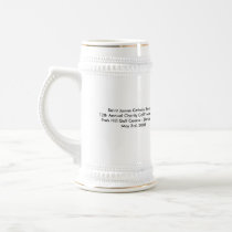 Saint James 2008 Golf Tournament Stein Mugs