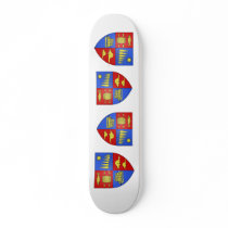 Saint Jean , Canada Custom Skateboard