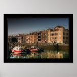 Saint Jean de Luz Print