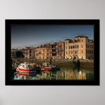 Saint Jean de Luz Print