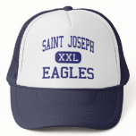 Saint Joseph - Eagles - Elementary - Plaucheville Mesh Hats