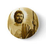 Saint Jude buttons