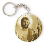 Saint Jude keychains