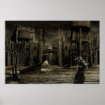 Saint Jude's Gate Print / Poster
