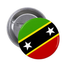 Saint Kitts And Nevis Flag Pins