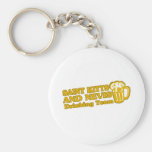 SAINT KITTS AND NEVIS KEY CHAIN