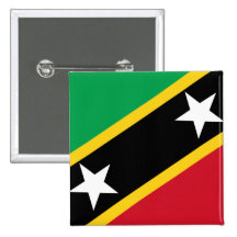 Saint Kitts and Nevis Pin