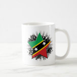 Saint Kitts and Nevis Star Mugs